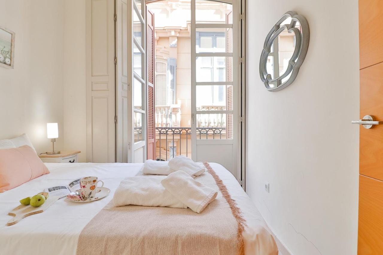 Flat 2 Bedrooms In The City Center Malaga Exterior photo