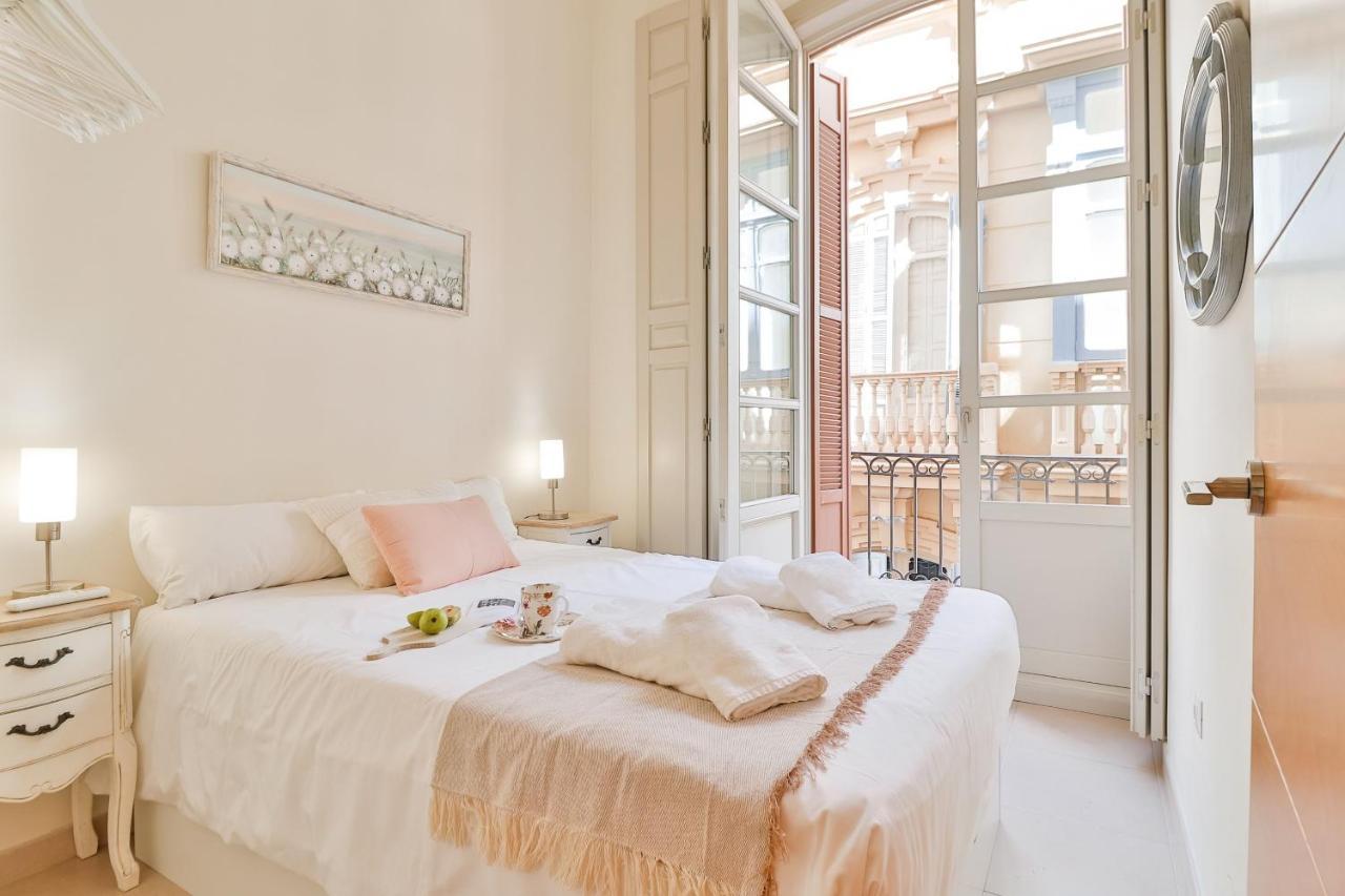 Flat 2 Bedrooms In The City Center Malaga Exterior photo