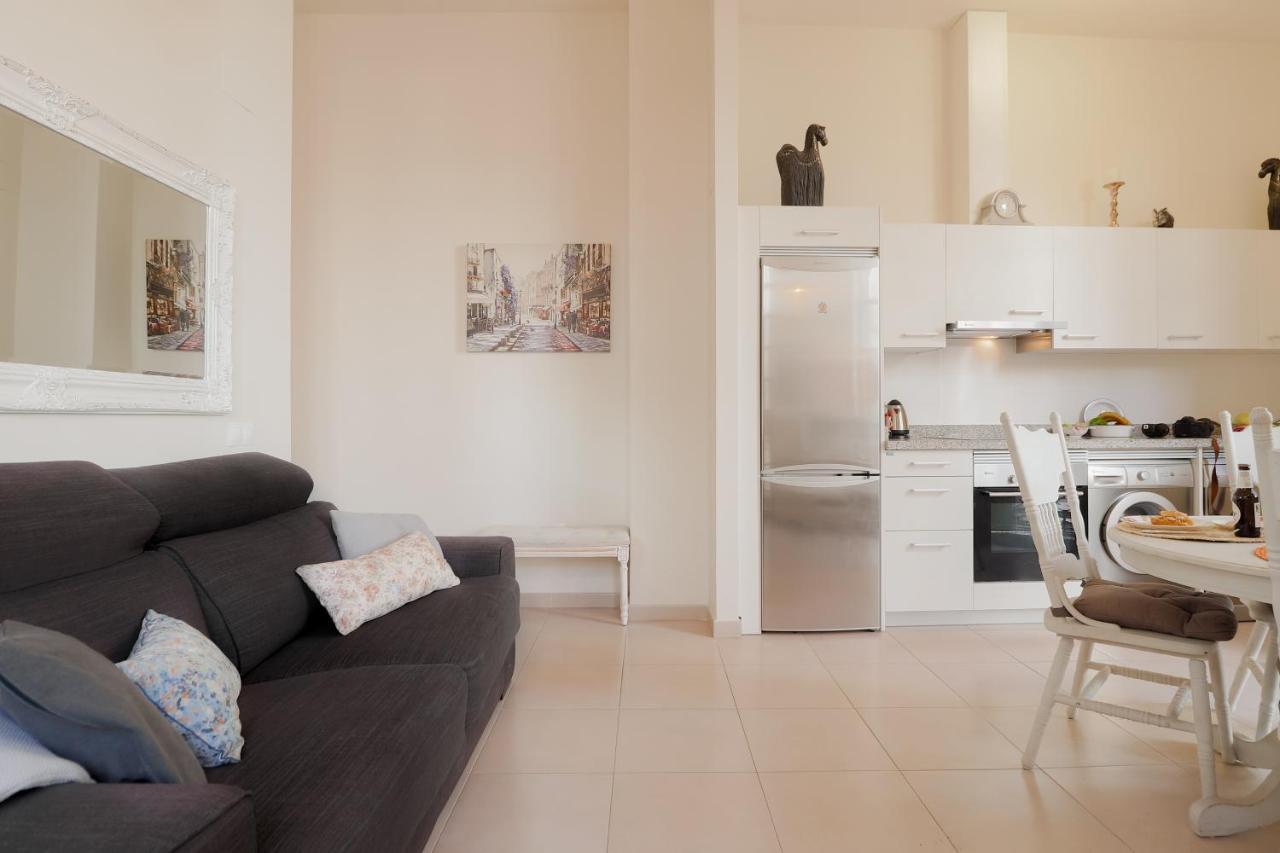 Flat 2 Bedrooms In The City Center Malaga Exterior photo
